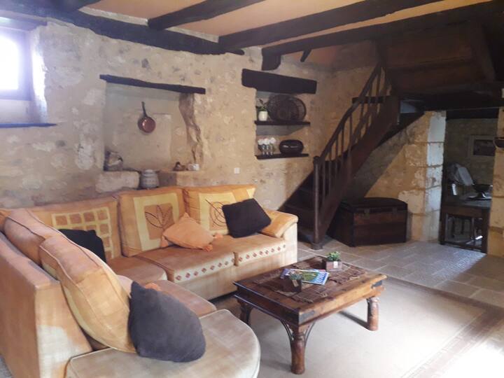 Gîte Avec Piscine Privée - France