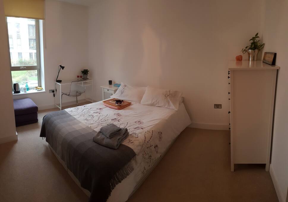 Double Bedroom