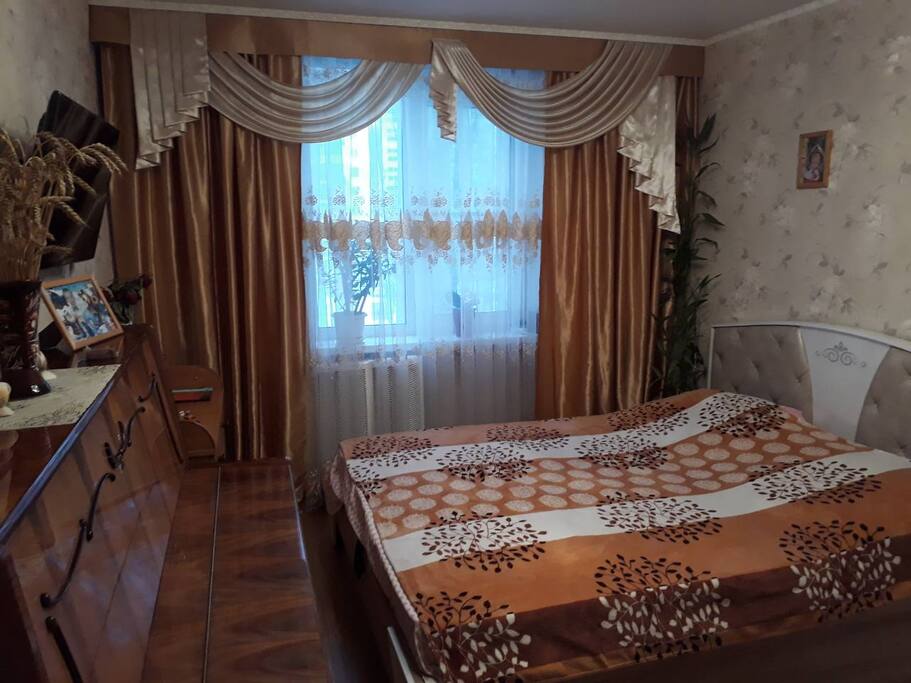 Спальня 1