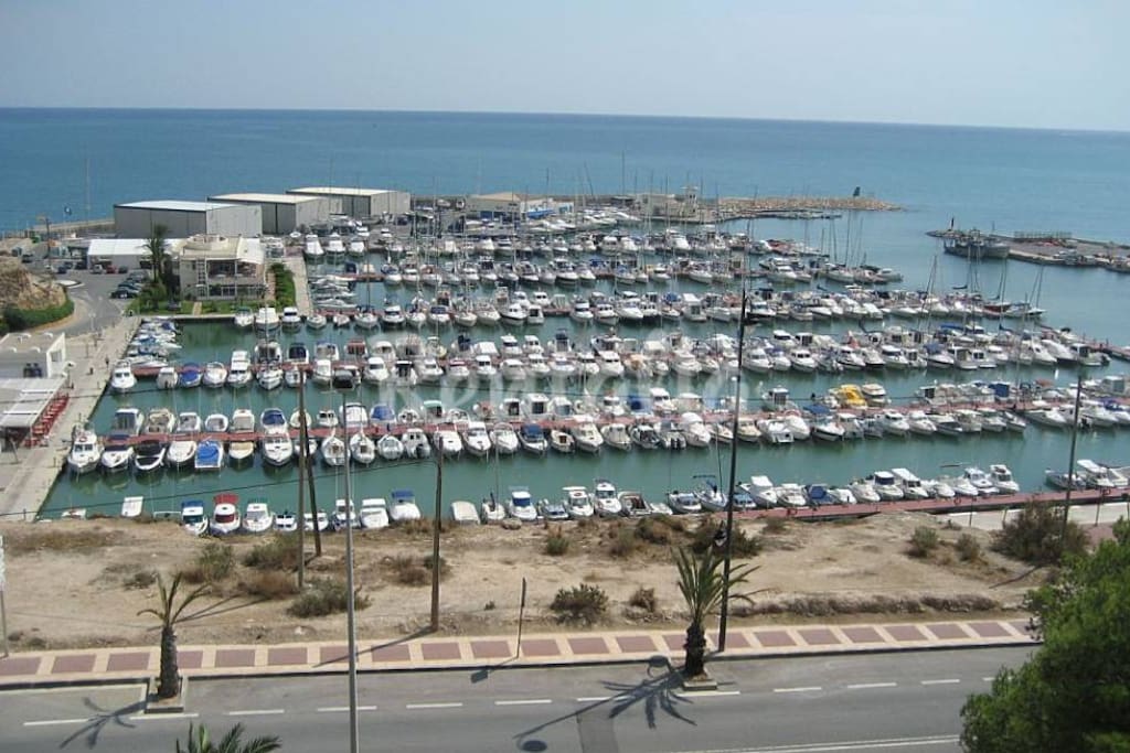 port de El Campello