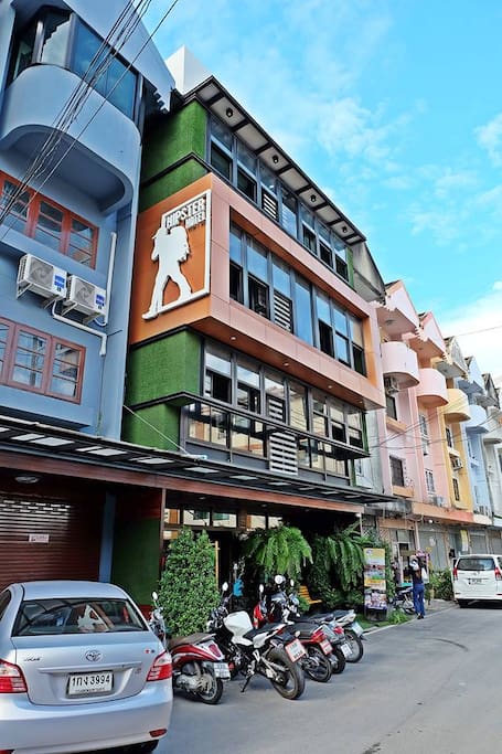 Chiang Mai Hipster Hotel Mini