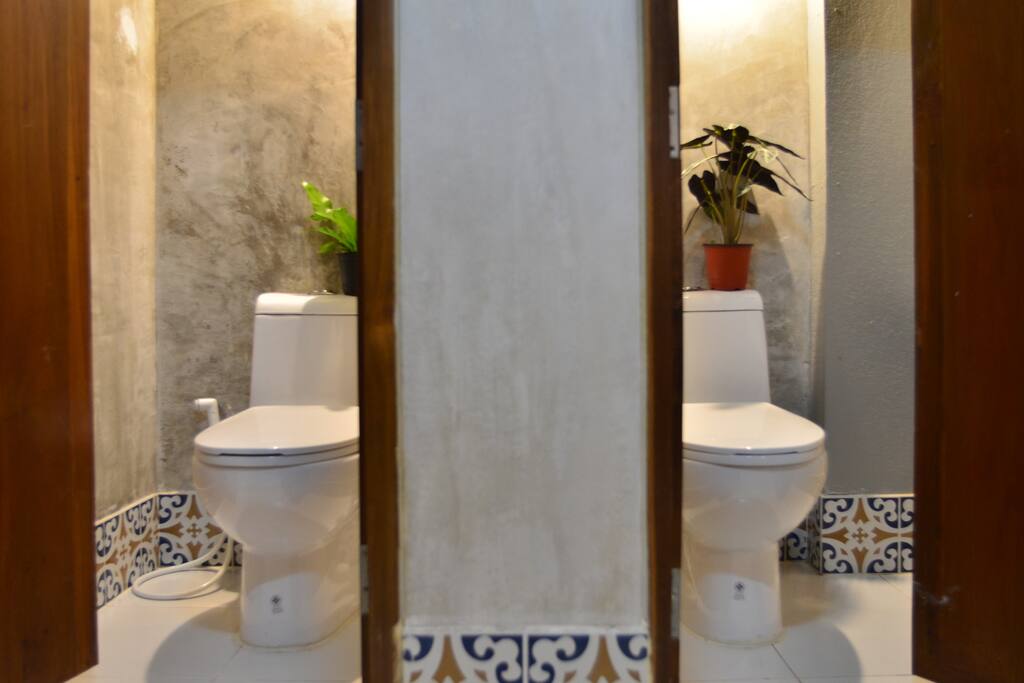 Rest Rooms