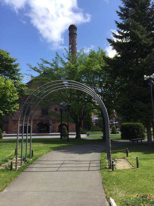 札幌ビール園