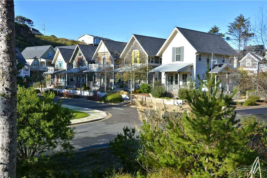 View of community from front porch
