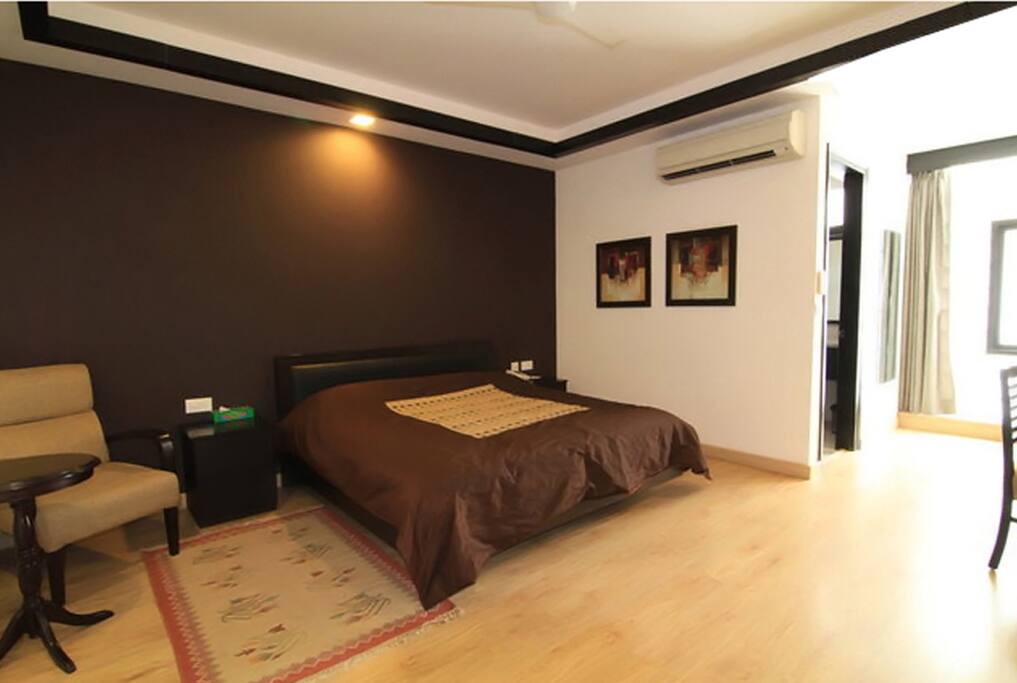 Main Room