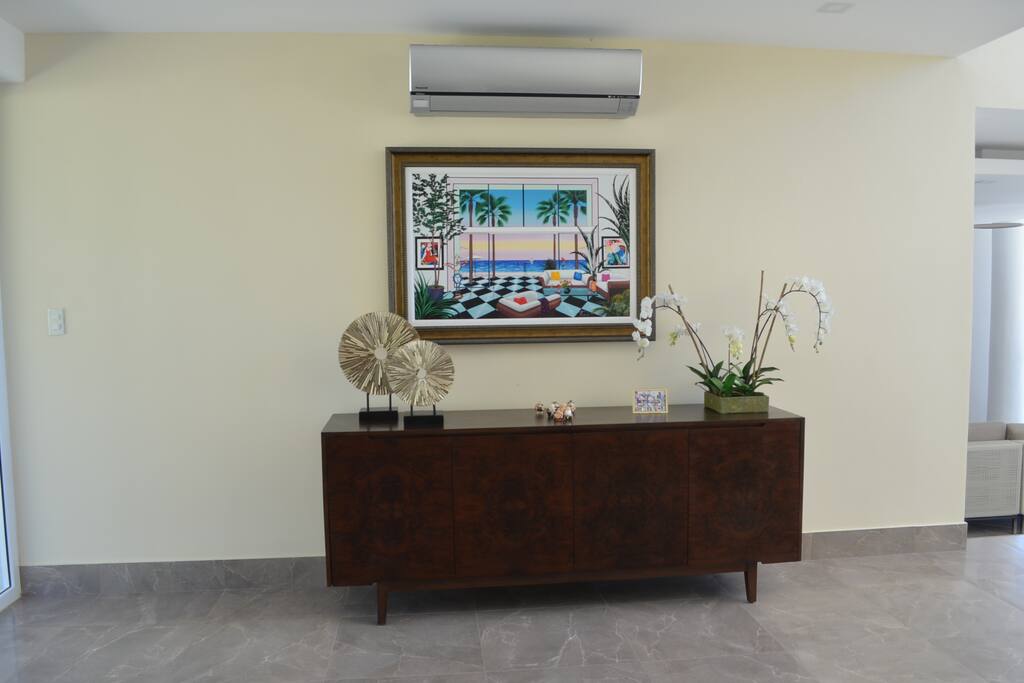 The Foyer