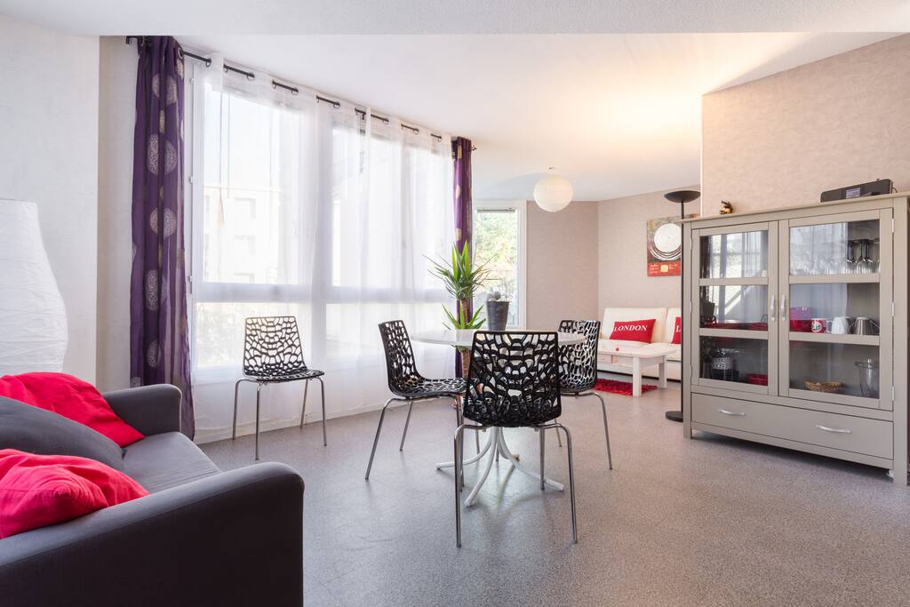 Le salon
