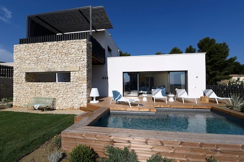 Les Loges en Provence – Villa "Ventoux"
