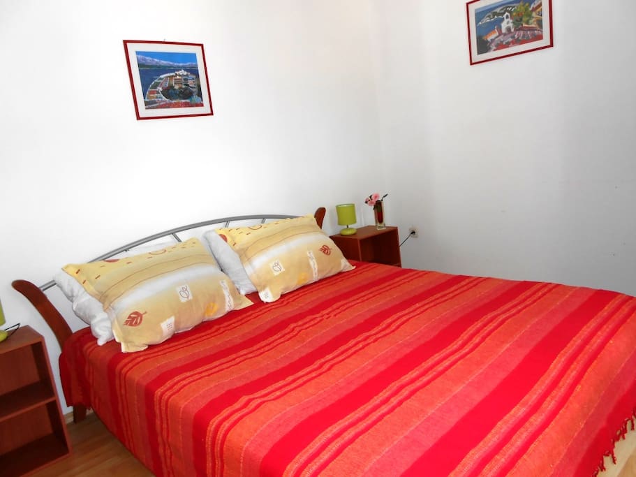 double bedroom