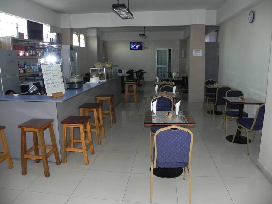 le restaurant