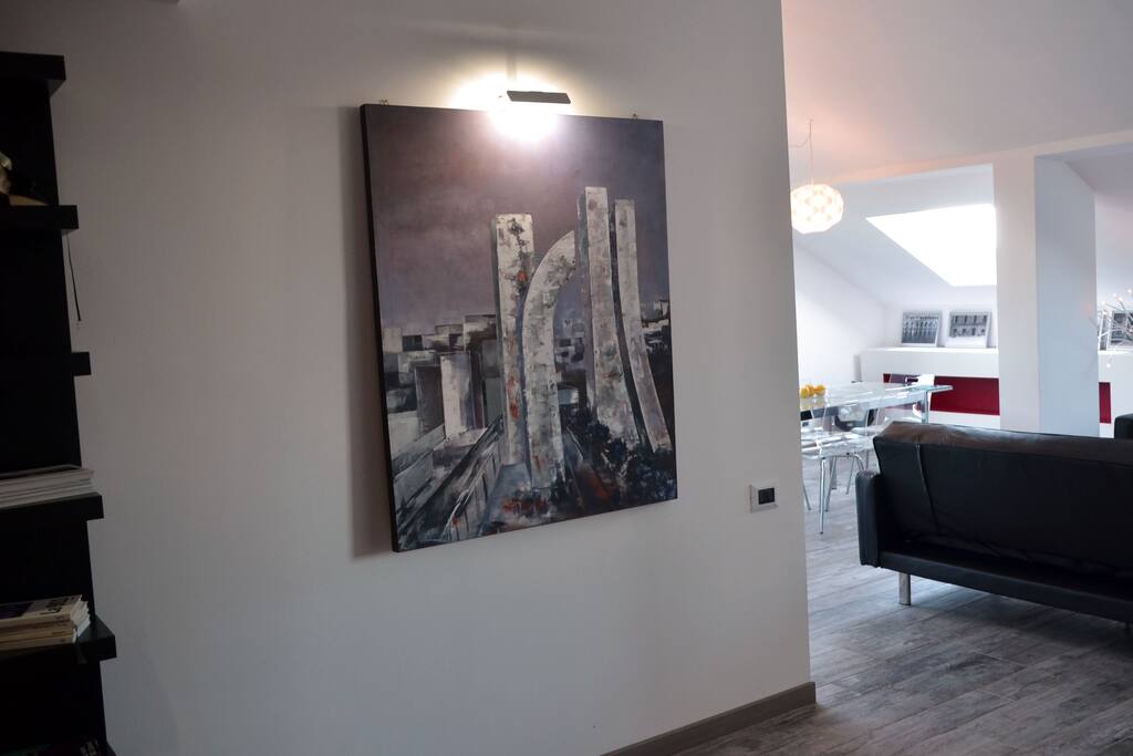 entrance - living room
Ingresso
