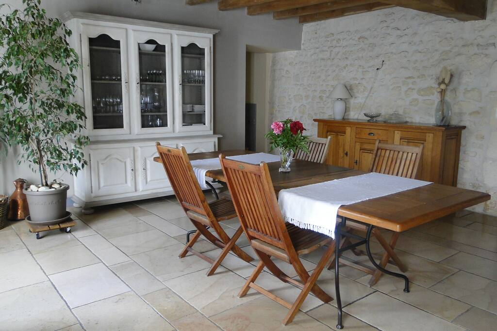 Salle à manger