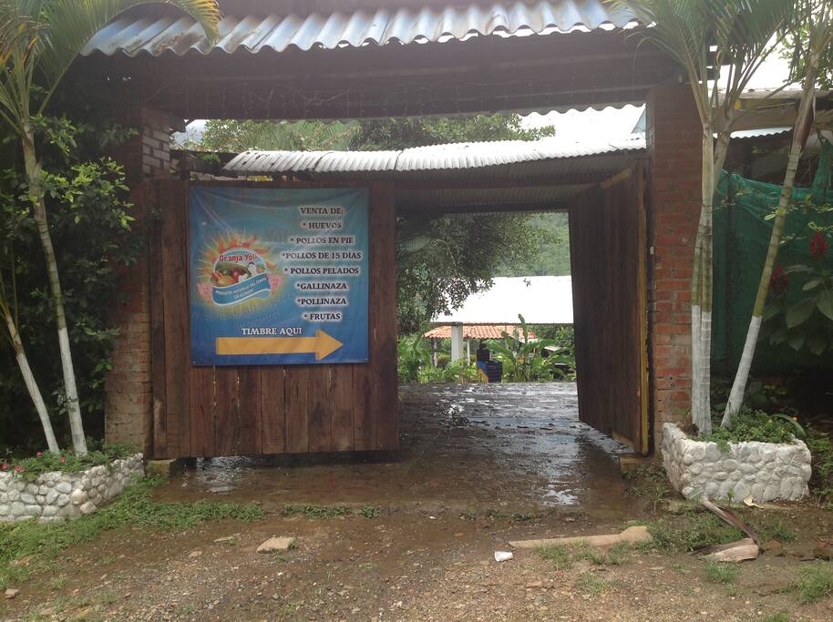 ENTRADA PRINCIPAL