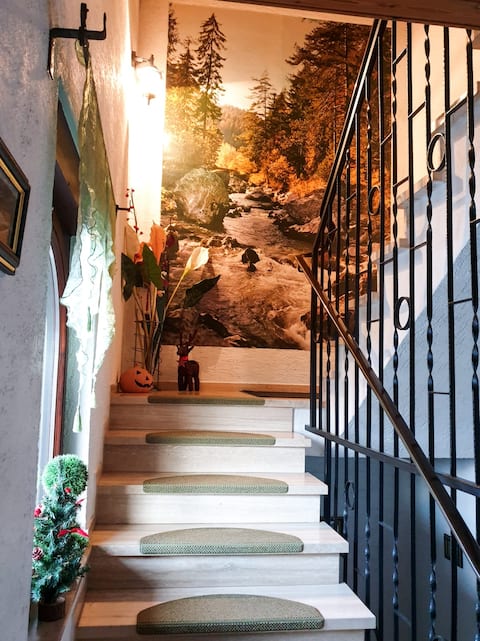 Apartment "Lilia" on the Swabian Alb