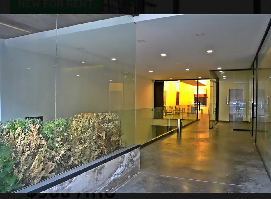 Entrance