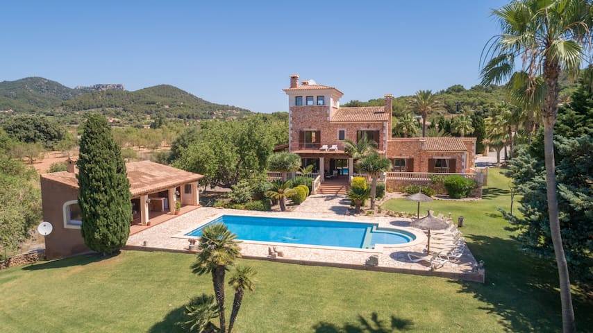 Palleta S’Horta, Finca 5StarsHome Mallorca