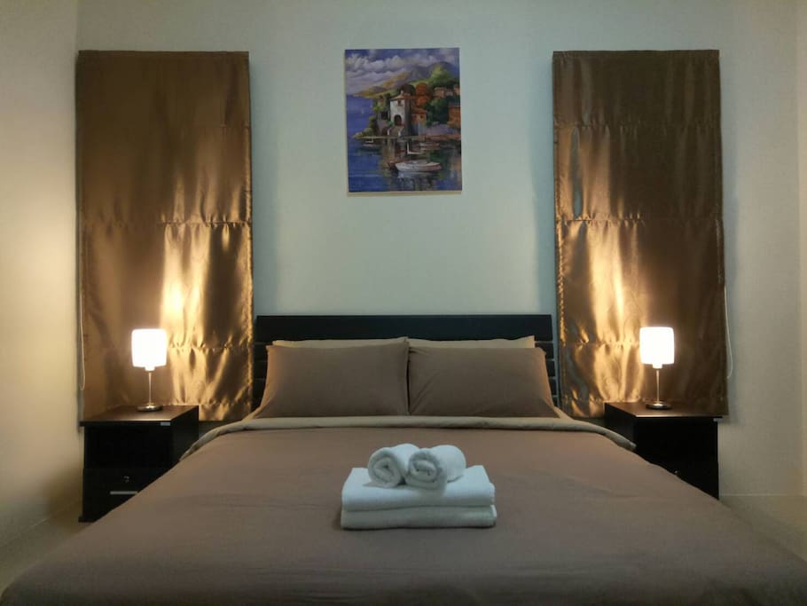 Second bedroom