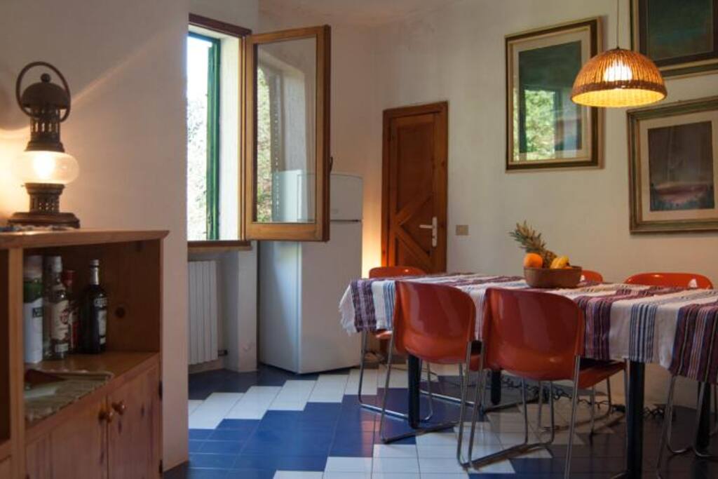 Sala da pranzo