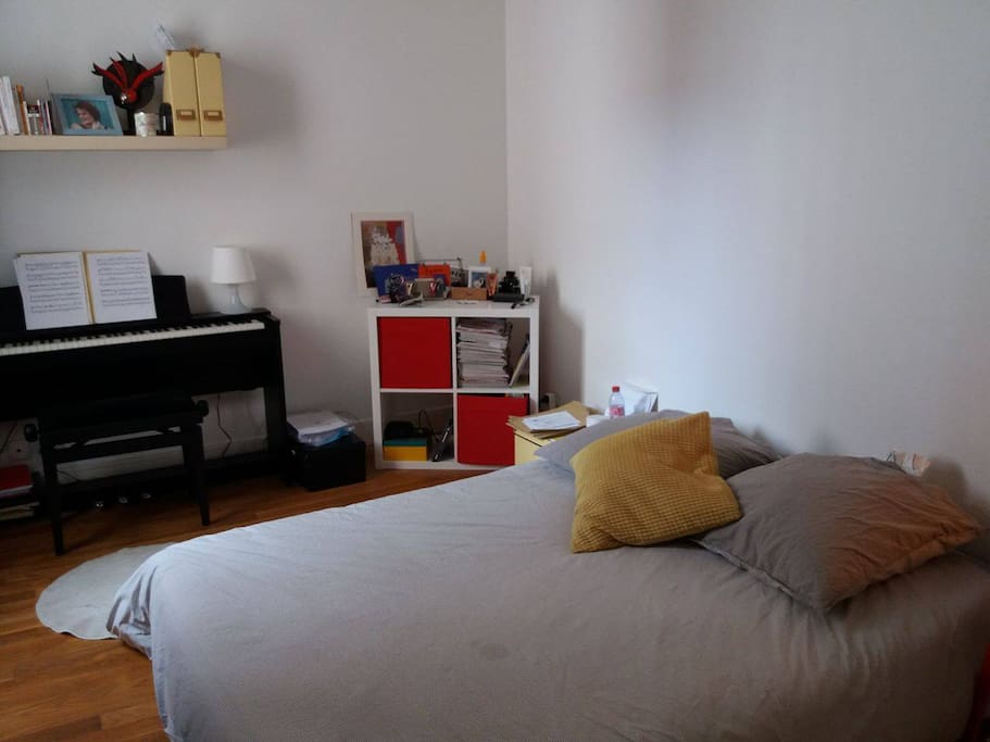 Chambre 2/2