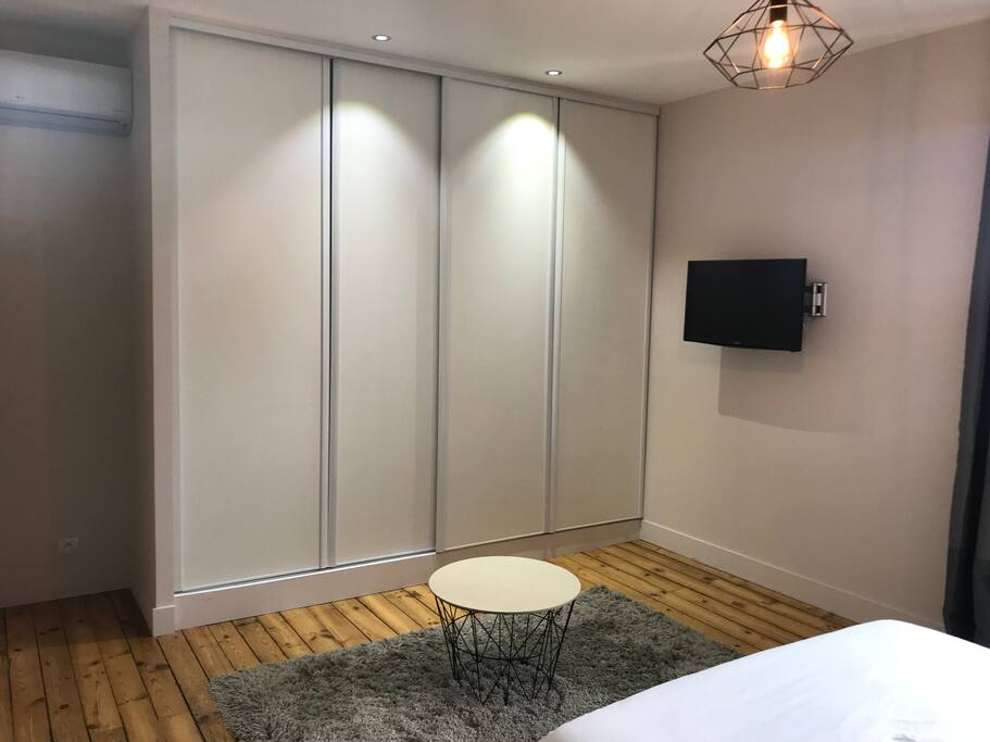 Chambre "Industrielle"