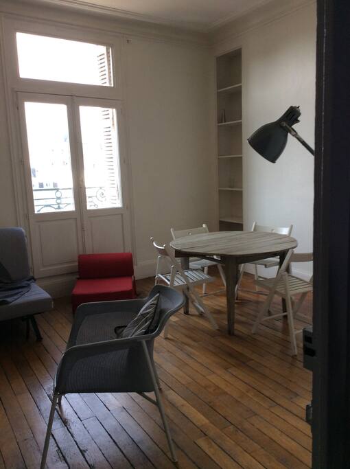 salle à manger