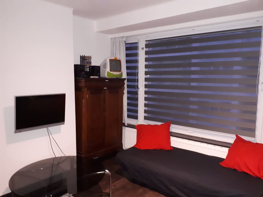TV, TV-DVD en miniketen beschikbaar
