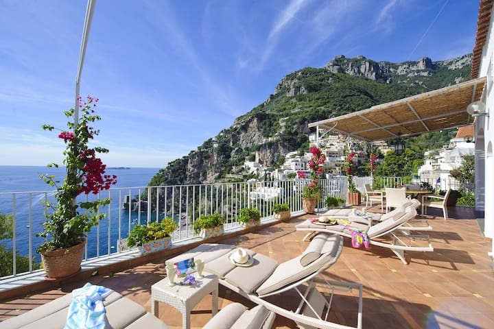 9 Luxury Villas In Positano, Italy - Updated 2021 | Trip101