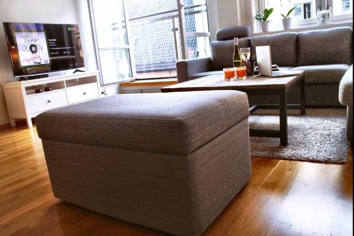 CITYCENTER OSLO DRG14 NEAR EVERYTHING 2BEDROOMS gallery image 4