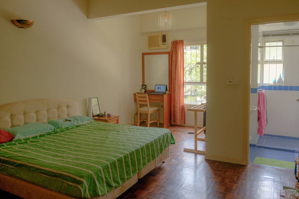 master room