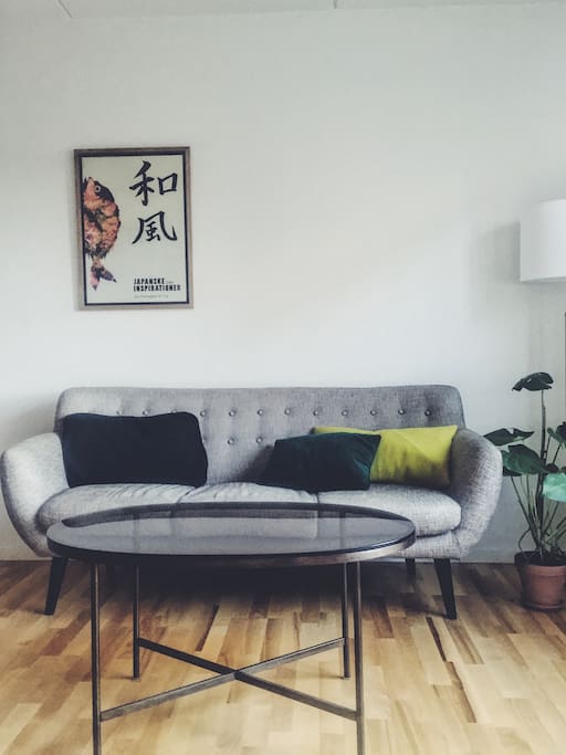 Living room area pt. 1