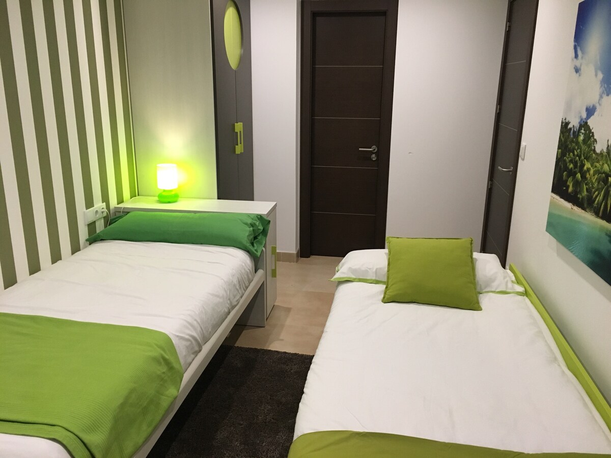 Стая 1 с допълнително легло