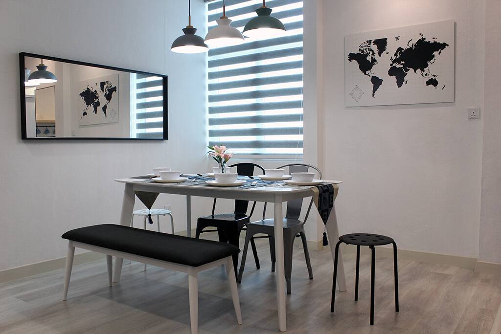 Dinning Area