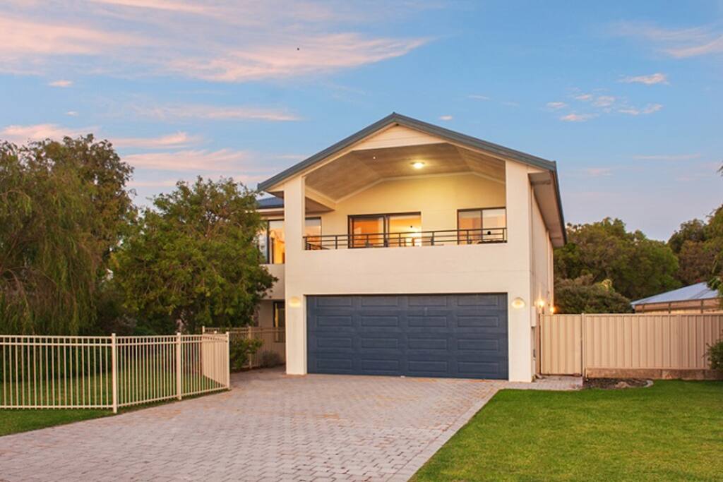 Front of house