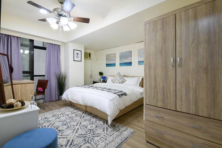 H&K 3/2 Large Family Apartment in Daan gallery image 4