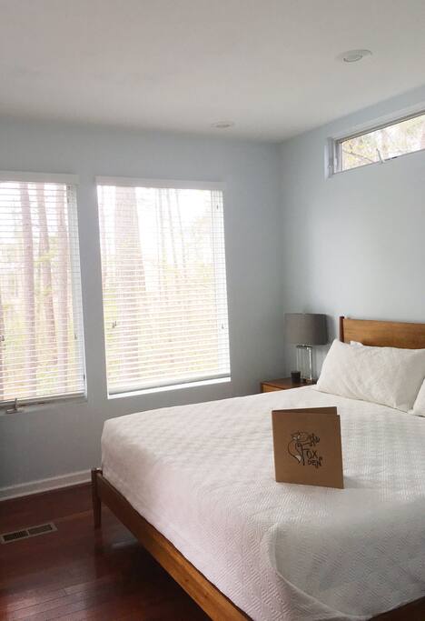 King size memory foam mattress