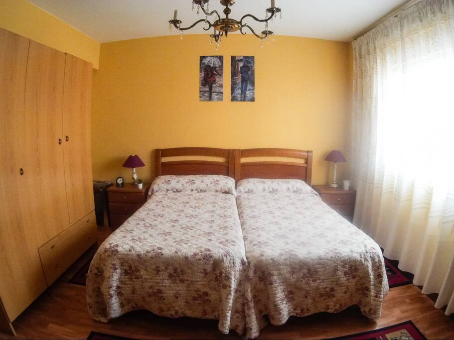 Habitación doble