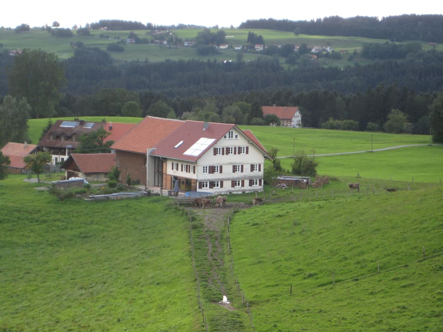 unsere kleine Farm