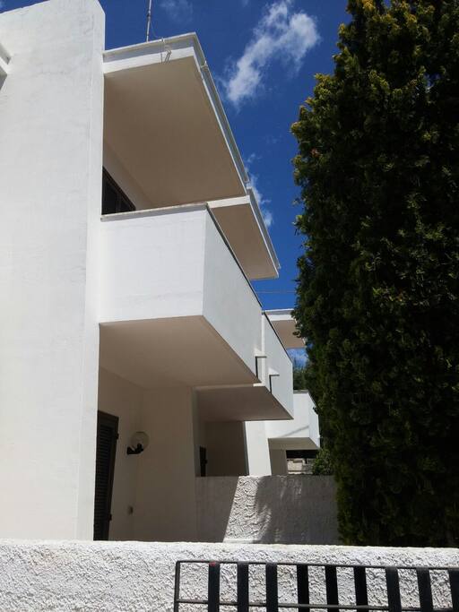balconcino camera da letto