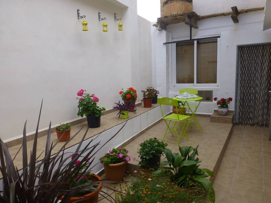 Terraza