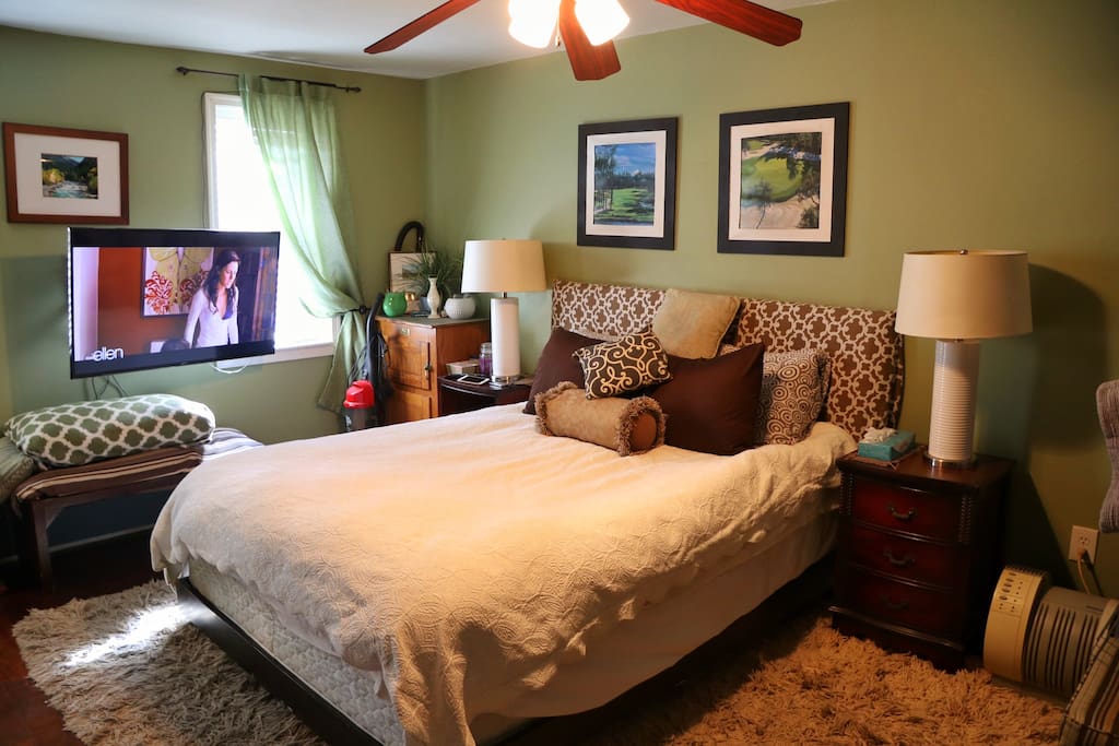 Well this is the 2nd Floor bedroom