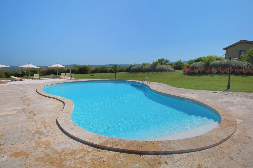 Holiday Home Swimming Pool