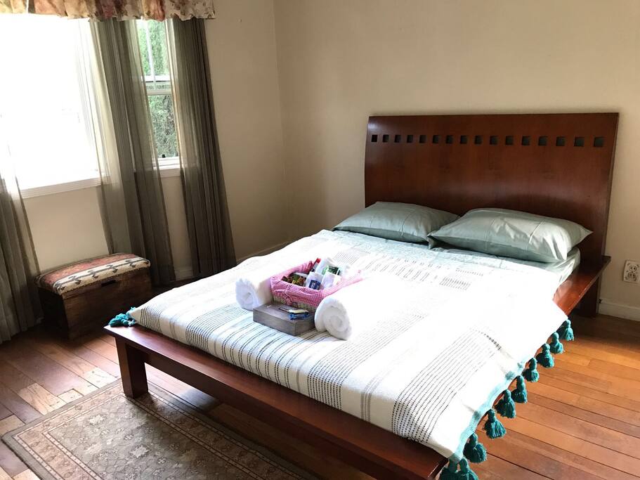 Bedroom no. 1
