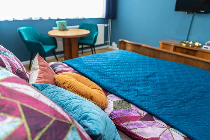 Chumba cha kulala/sebule