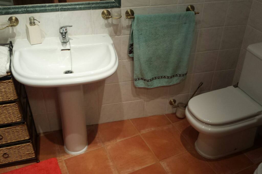 baño