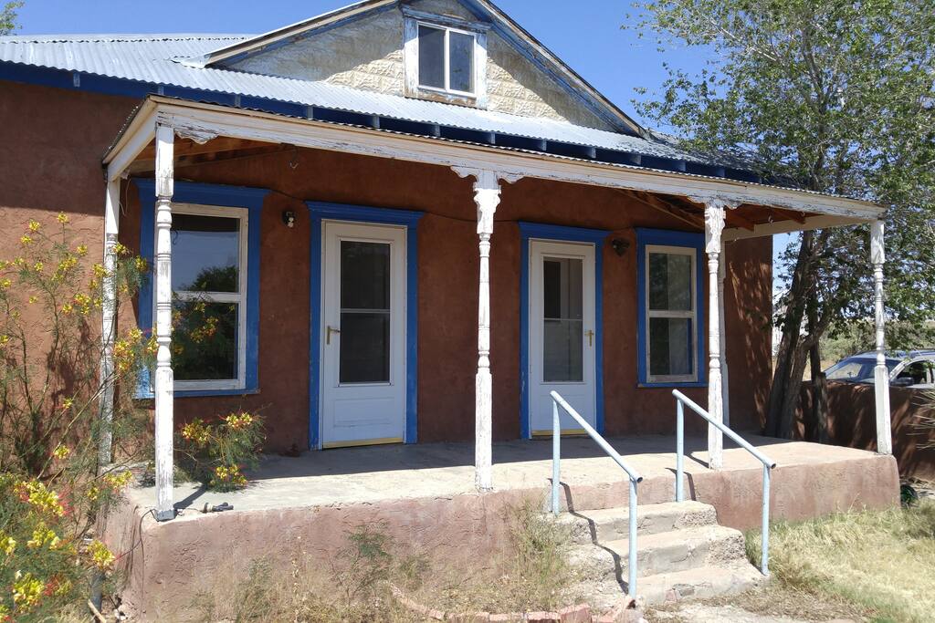 La Casita de Rancho Querencia, early 1900s adobe - Houses for Rent in
