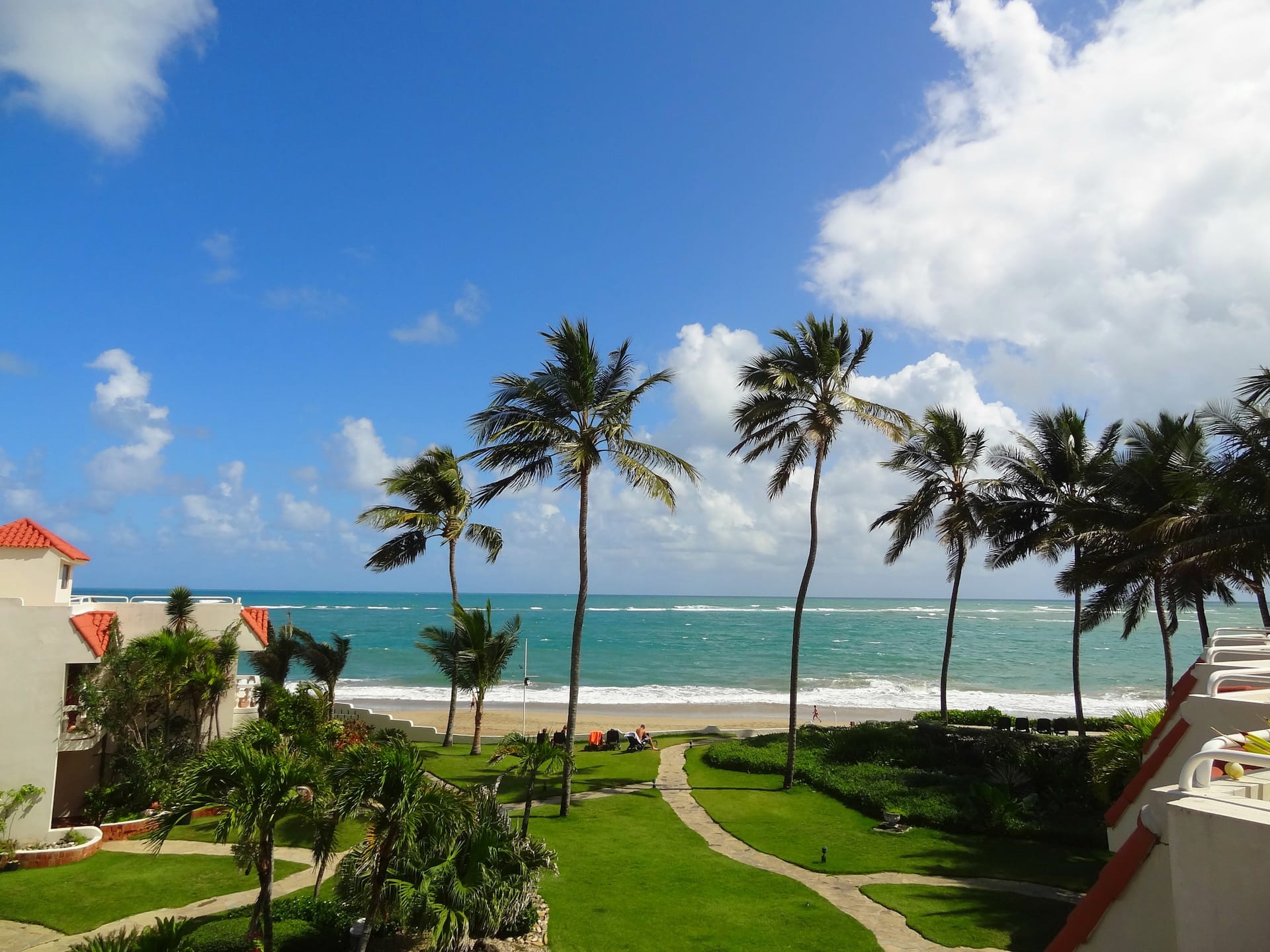Cabarete Beach House -Ocean Front at Nanny Estate