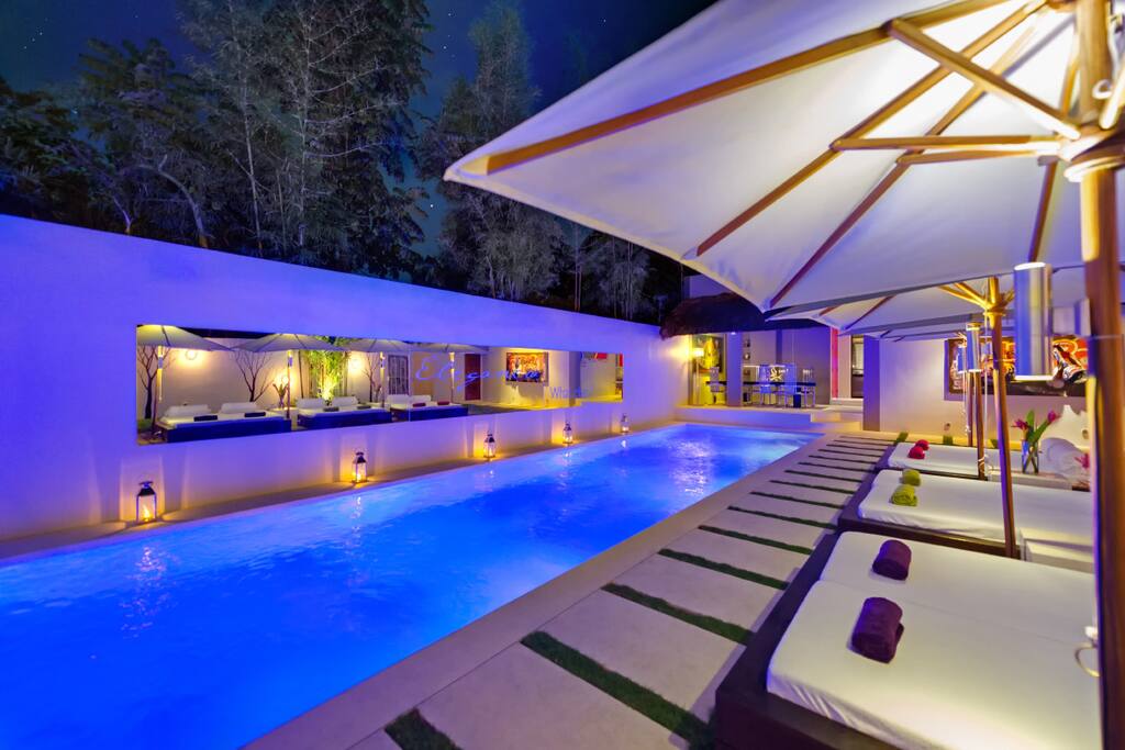 villa overview