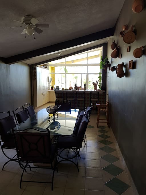 Cocina Comedor