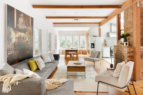 Top performing Airbnb: Casa Sabor Mexicano (Mexican-style house) in Guerneville