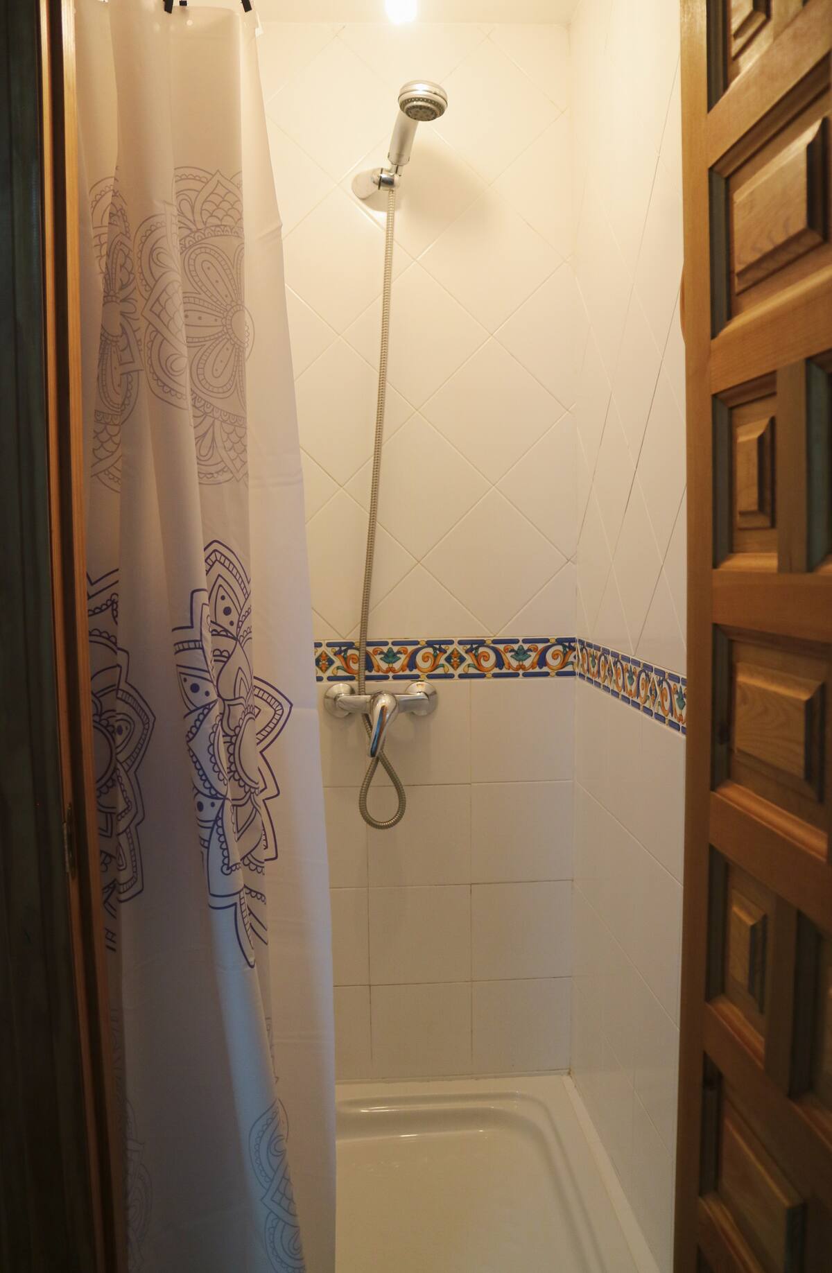 Luna Llena — Baño